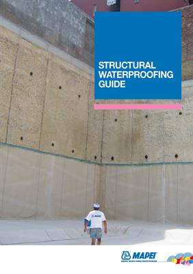 Structural Waterproofing Brochure